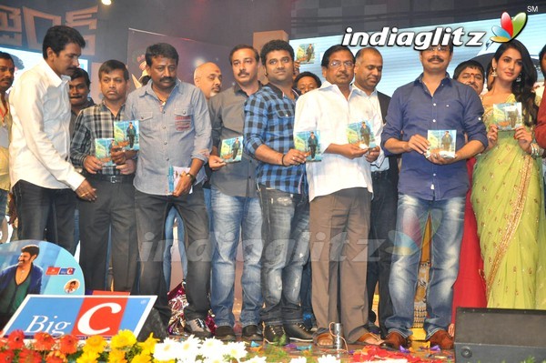 'Legend Audio Launch (Set-3)