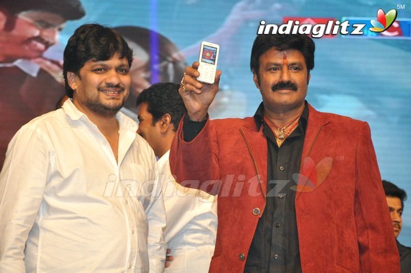 'Legend Audio Launch (Set-3)