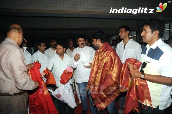 'Legend' 400 Days Celebrations At Yemmiganur Set-1