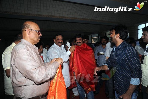 'Legend' 400 Days Celebrations At Yemmiganur Set-1