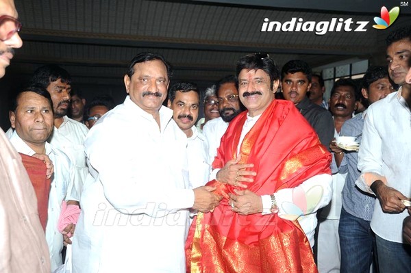 'Legend' 400 Days Celebrations At Yemmiganur Set-1