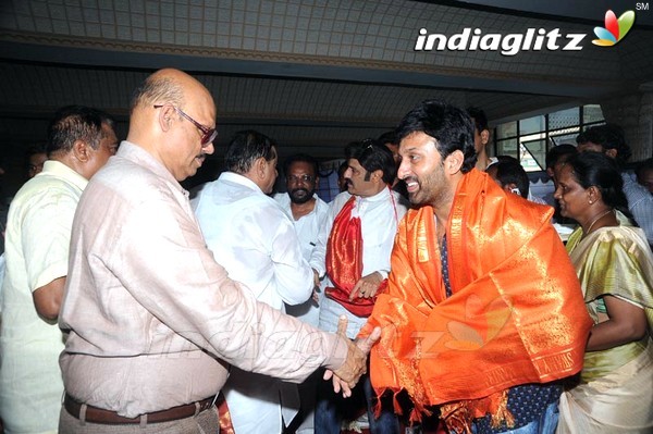 'Legend' 400 Days Celebrations At Yemmiganur Set-1