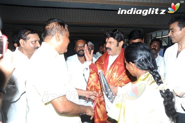 'Legend' 400 Days Celebrations At Yemmiganur Set-1