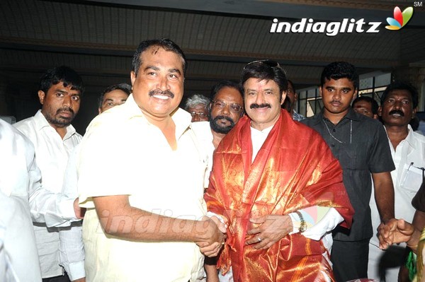 'Legend' 400 Days Celebrations At Yemmiganur Set-1