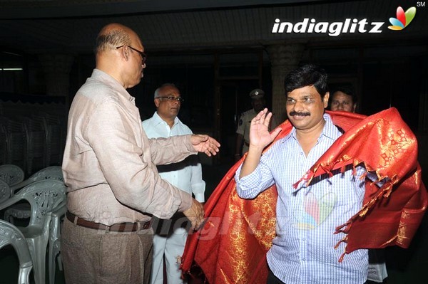 'Legend' 400 Days Celebrations At Yemmiganur Set-1