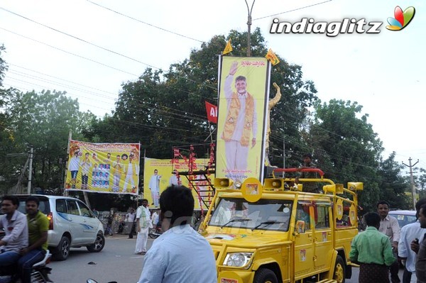 'Legend' 400 Days Celebrations At Yemmiganur Set-1