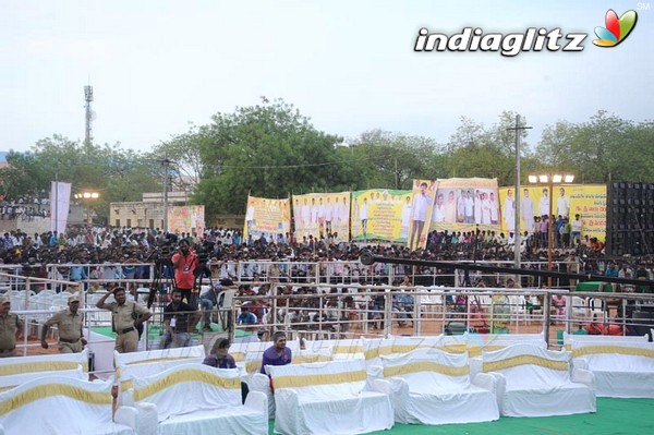 'Legend' 400 Days Celebrations At Yemmiganur Set-1