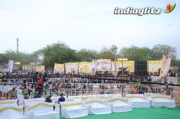 'Legend' 400 Days Celebrations At Yemmiganur Set-1