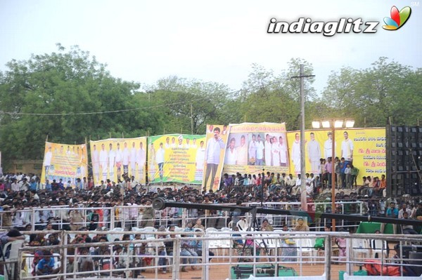 'Legend' 400 Days Celebrations At Yemmiganur Set-1