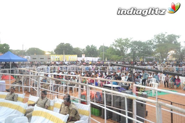 'Legend' 400 Days Celebrations At Yemmiganur Set-1