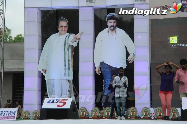 'Legend' 400 Days Celebrations At Yemmiganur Set-1