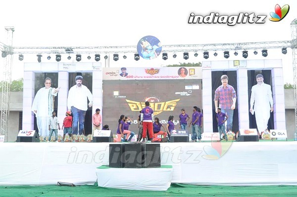 'Legend' 400 Days Celebrations At Yemmiganur Set-1