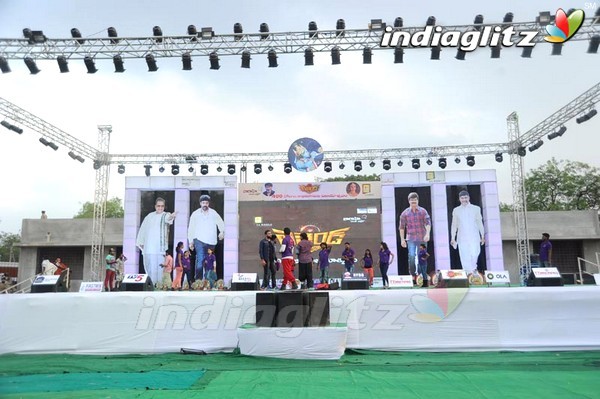 'Legend' 400 Days Celebrations At Yemmiganur Set-1