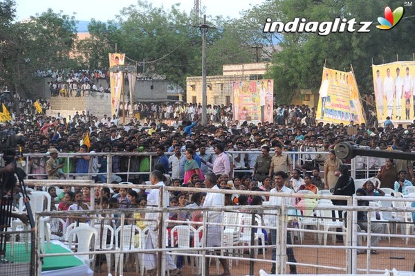 'Legend' 400 Days Celebrations At Yemmiganur Set-1