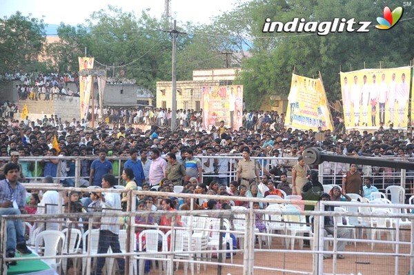 'Legend' 400 Days Celebrations At Yemmiganur Set-1