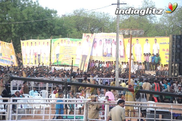 'Legend' 400 Days Celebrations At Yemmiganur Set-1