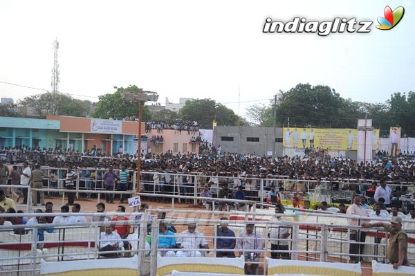 'Legend' 400 Days Celebrations At Yemmiganur Set-1