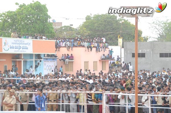 'Legend' 400 Days Celebrations At Yemmiganur Set-1