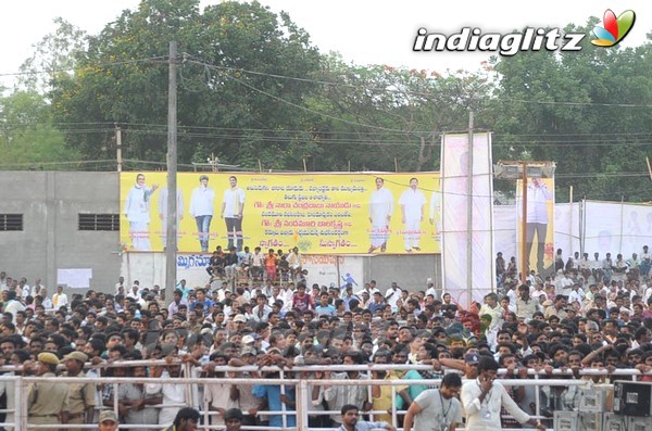 'Legend' 400 Days Celebrations At Yemmiganur Set-1