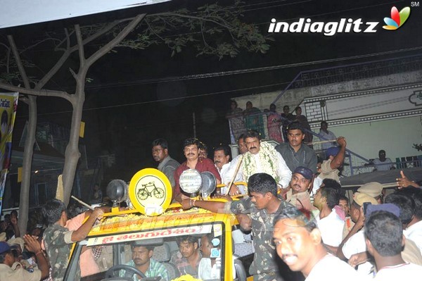 'Legend' 400 Days Celebrations At Yemmiganur Set-1