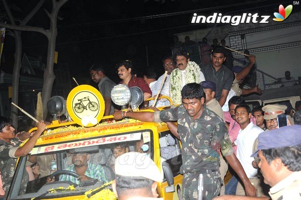 'Legend' 400 Days Celebrations At Yemmiganur Set-1