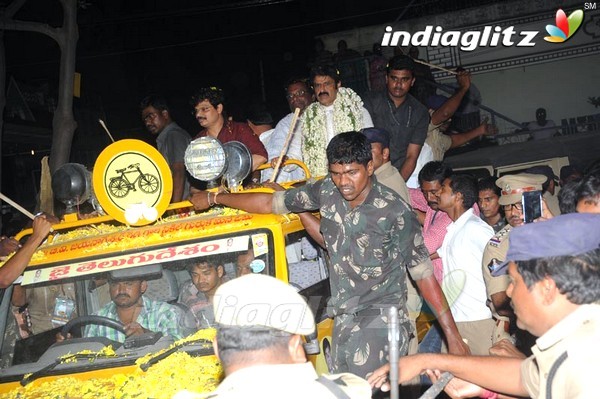 'Legend' 400 Days Celebrations At Yemmiganur Set-1