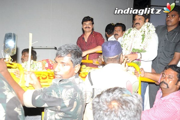 'Legend' 400 Days Celebrations At Yemmiganur Set-1