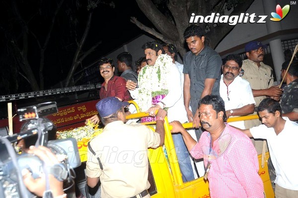 'Legend' 400 Days Celebrations At Yemmiganur Set-1