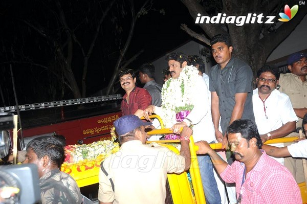 'Legend' 400 Days Celebrations At Yemmiganur Set-1