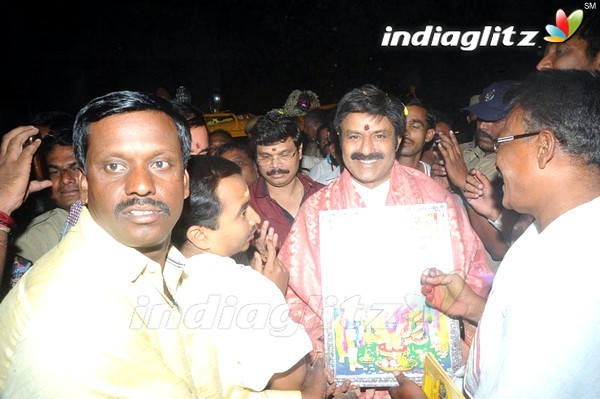 'Legend' 400 Days Celebrations At Yemmiganur Set-1