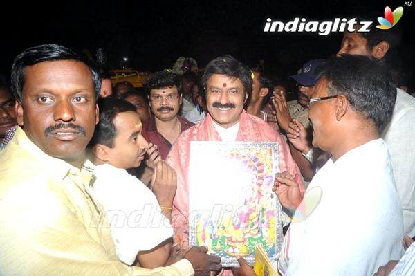 'Legend' 400 Days Celebrations At Yemmiganur Set-1