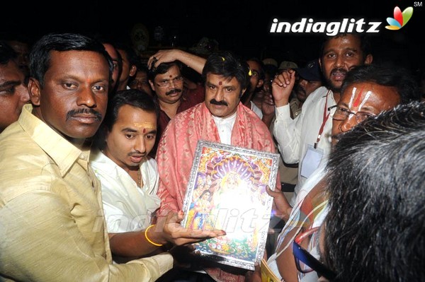 'Legend' 400 Days Celebrations At Yemmiganur Set-1