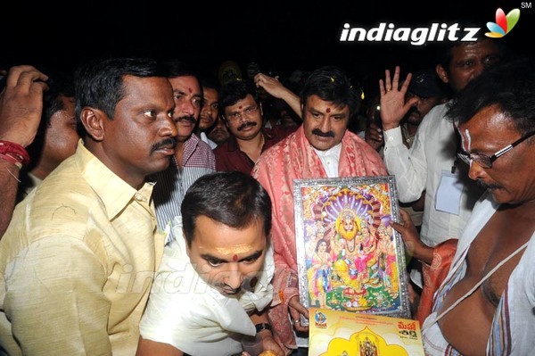 'Legend' 400 Days Celebrations At Yemmiganur Set-1