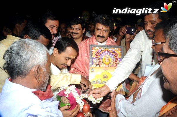 'Legend' 400 Days Celebrations At Yemmiganur Set-1