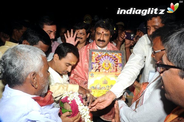 'Legend' 400 Days Celebrations At Yemmiganur Set-1