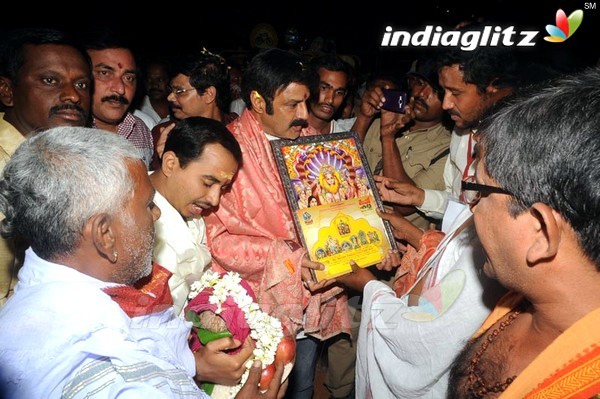 'Legend' 400 Days Celebrations At Yemmiganur Set-1