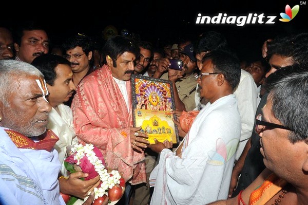 'Legend' 400 Days Celebrations At Yemmiganur Set-1