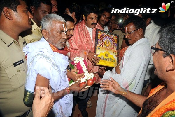 'Legend' 400 Days Celebrations At Yemmiganur Set-1