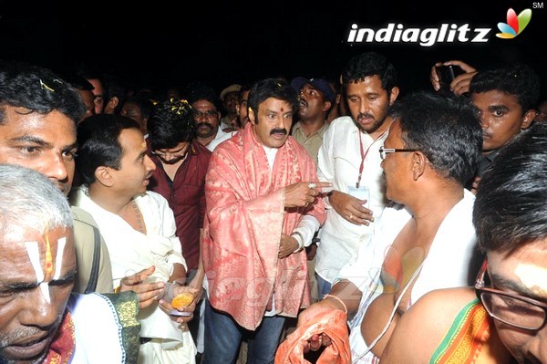 'Legend' 400 Days Celebrations At Yemmiganur Set-1