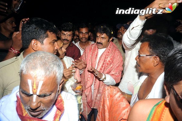 'Legend' 400 Days Celebrations At Yemmiganur Set-1