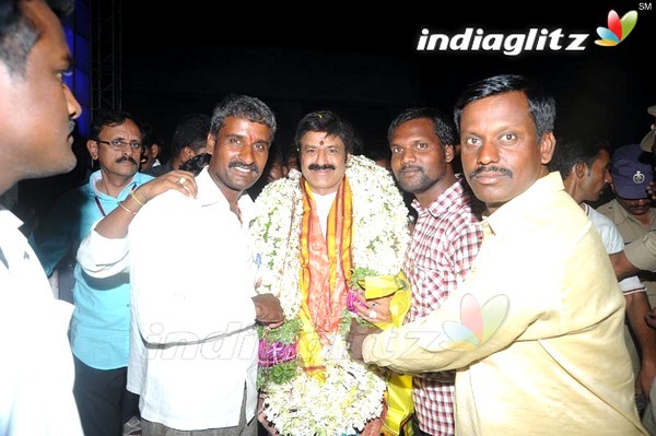 'Legend' 400 Days Celebrations At Yemmiganur Set-1