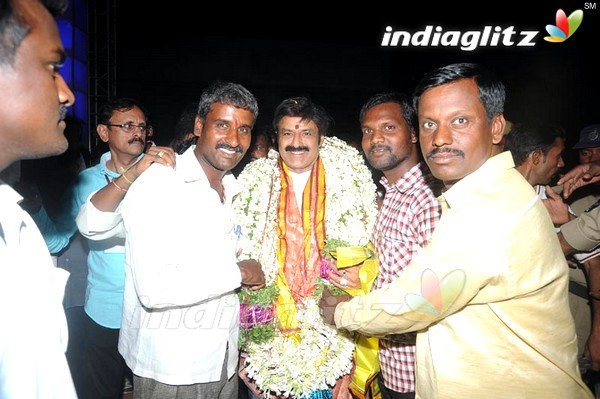 'Legend' 400 Days Celebrations At Yemmiganur Set-1