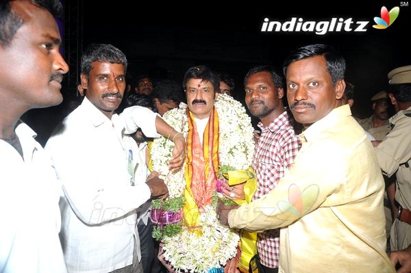 'Legend' 400 Days Celebrations At Yemmiganur Set-1