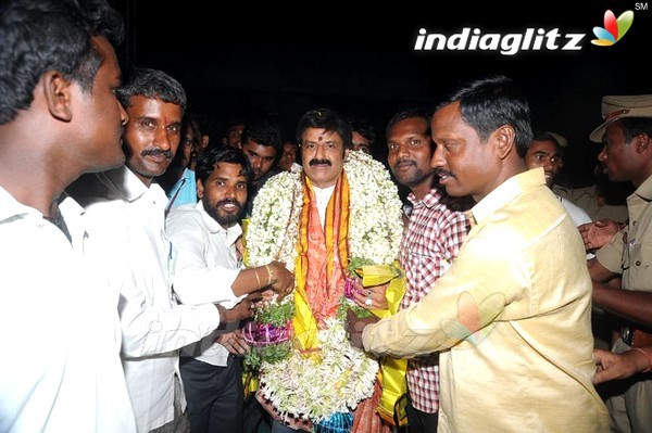 'Legend' 400 Days Celebrations At Yemmiganur Set-1