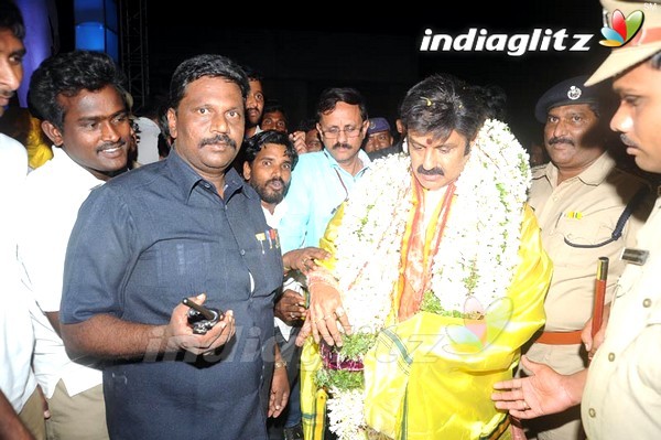 'Legend' 400 Days Celebrations At Yemmiganur Set-1