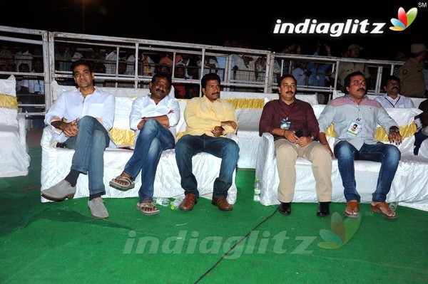 'Legend' 400 Days Celebrations At Yemmiganur Set-1