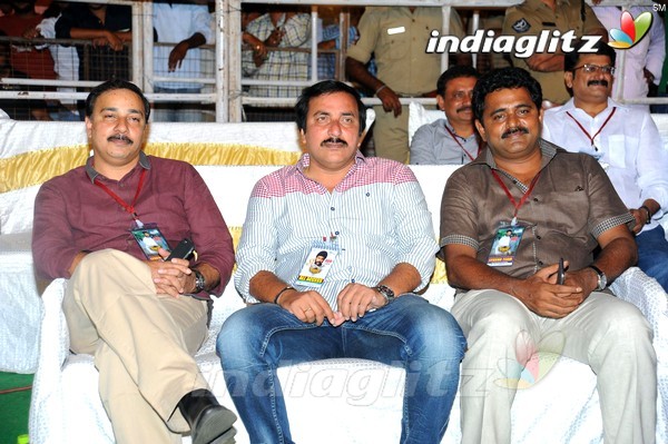 'Legend' 400 Days Celebrations At Yemmiganur Set-1