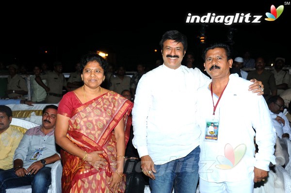 'Legend' 400 Days Celebrations At Yemmiganur Set-1