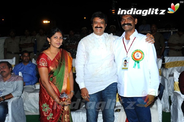 'Legend' 400 Days Celebrations At Yemmiganur Set-1