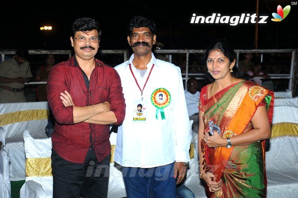 'Legend' 400 Days Celebrations At Yemmiganur Set-1